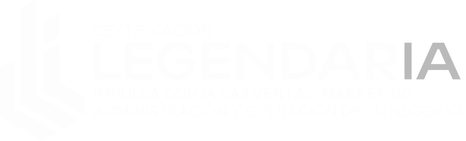 Certificación LEGENDAR·IA